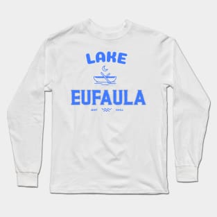 LAKE EUFAULA T-SHIRT Long Sleeve T-Shirt